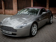 Aston Martin V8 (2007) Vantage 4