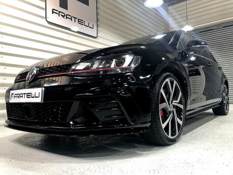 Volkswagen Golf GTI Clubsport Edition 40 3