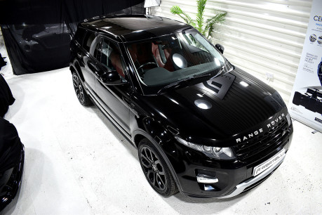 Land Rover Range Rover Evoque SD4 Dynamic Lux 4