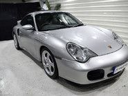 Porsche 911 3.6 996 Turbo 1