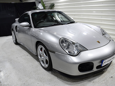 Porsche 911 3.6 996 Turbo