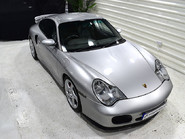 Porsche 911 3.6 996 Turbo 2