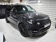 Land Rover Range Rover Sport Autobiography Dynamic CommandShift 2 5