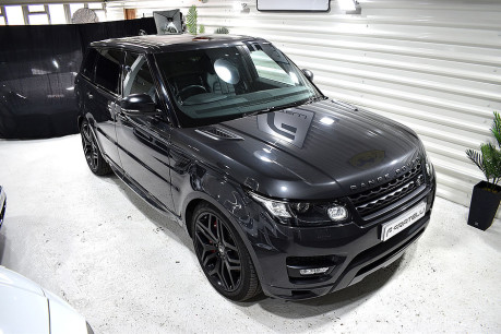 Land Rover Range Rover Sport Autobiography Dynamic CommandShift 2 2