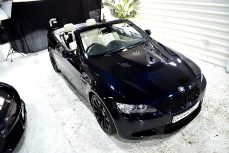 BMW M3 Convertible 1