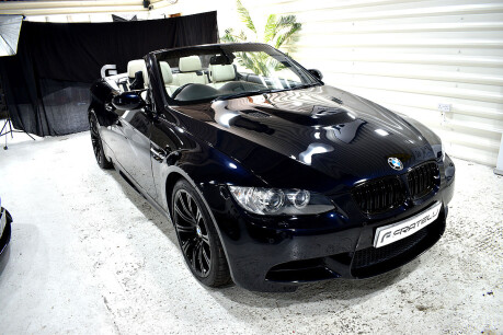 BMW M3 Convertible 4