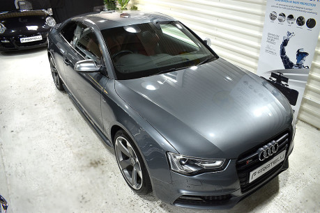 Audi S5 3.0 TFSI Black Edition S Tronic quattro 2