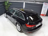 Audi A4 AVANT TDI ULTRA SPORT 13