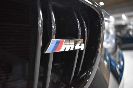 BMW 4 Series M4 3