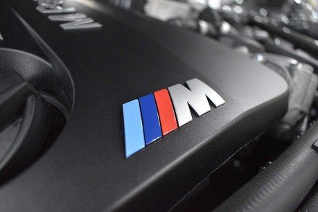BMW 4 Series M4 11