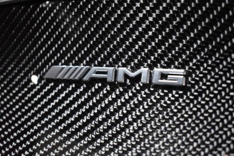Mercedes-Benz C Class AMG C 63 42