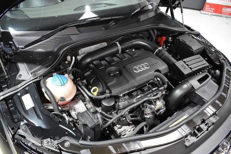 Audi TT TFSI BLACK EDITION 6