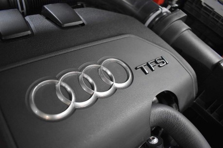 Audi TT TFSI BLACK EDITION 7