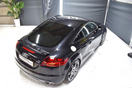 Audi TT TFSI BLACK EDITION 24