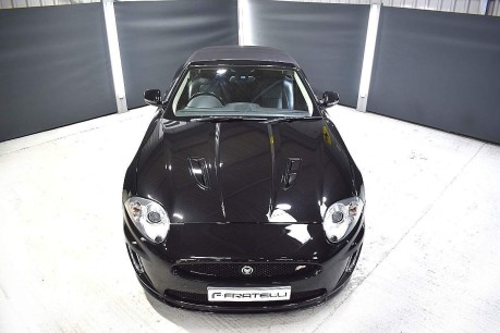 Jaguar XK XKR 5