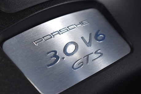 Porsche Macan GTS PDK 8