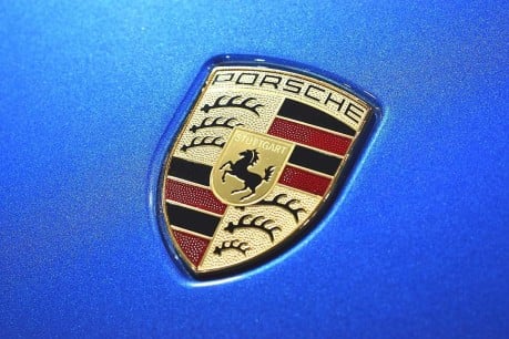 Porsche Macan GTS PDK 12