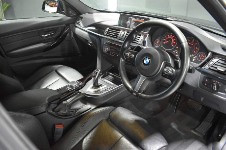 BMW 3 Series 335D XDRIVE M SPORT TOURING 35