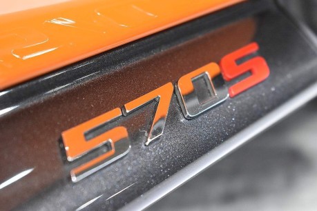 McLaren 570S V8 SSG 18