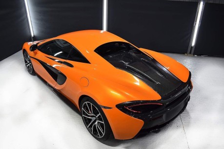McLaren 570S V8 SSG 19