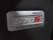 McLaren 570S V8 SSG 63