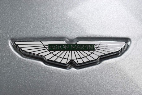 Aston Martin Vantage 4.7 V8 Sportshift Euro 4 2dr (Euro 4) 4