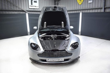 Aston Martin Vantage 4.7 V8 Sportshift Euro 4 2dr (Euro 4) 6