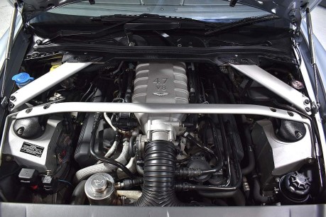 Aston Martin Vantage 4.7 V8 Sportshift Euro 4 2dr (Euro 4) 7