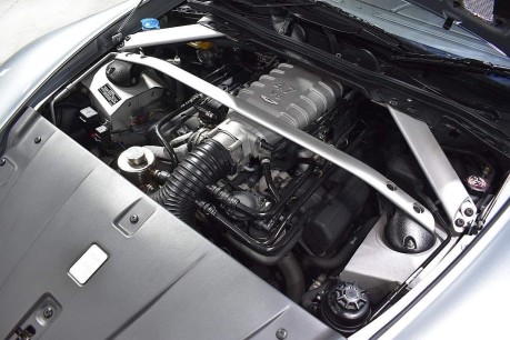 Aston Martin Vantage 4.7 V8 Sportshift Euro 4 2dr (Euro 4) 8