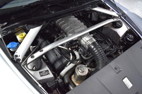 Aston Martin Vantage 4.7 V8 Sportshift Euro 4 2dr (Euro 4) 9