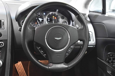 Aston Martin Vantage 4.7 V8 Sportshift Euro 4 2dr (Euro 4) 42