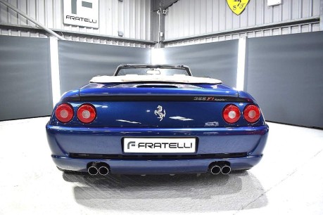 Ferrari F355 F1 SPIDER 33