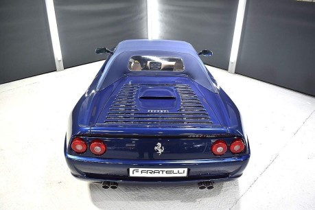 Ferrari F355 F1 SPIDER 34