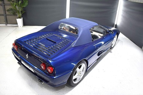 Ferrari F355 F1 SPIDER 40