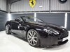 Aston Martin Vantage S V8 ROADSTER