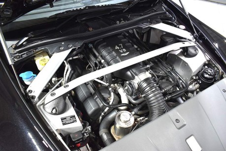 Aston Martin Vantage S V8 ROADSTER 14