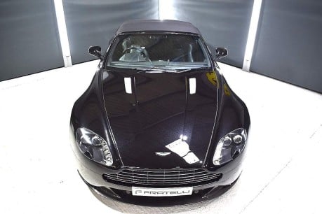 Aston Martin Vantage S V8 ROADSTER 17