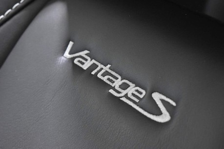 Aston Martin Vantage S V8 ROADSTER 67