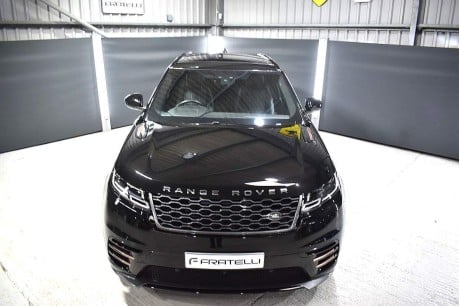 Land Rover Range Rover Velar R-DYNAMIC SE 4