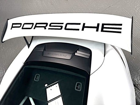 Porsche 911 4.0 991 GT3 RS PDK Euro 6 2dr 84