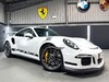 Porsche 911 4.0 991 GT3 RS PDK Euro 6 2dr