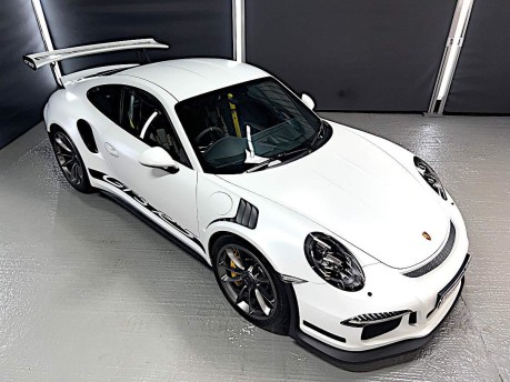 Porsche 911 4.0 991 GT3 RS PDK Euro 6 2dr 3