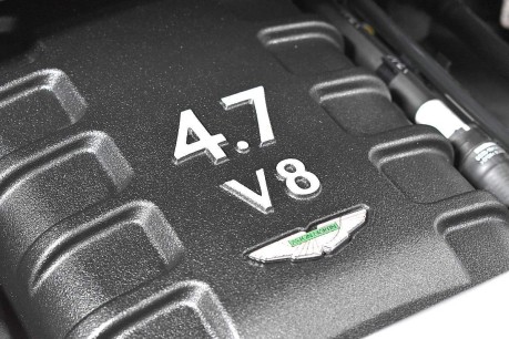 Aston Martin Vantage S V8 ROADSTER 14