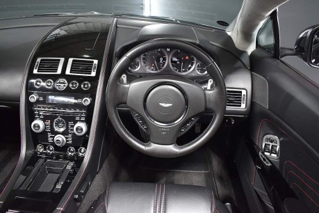 Aston Martin Vantage S V8 ROADSTER 63