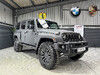 Jeep Wrangler V6 SAHARA UNLIMITED