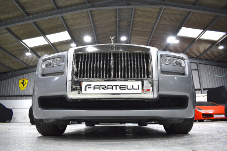 Rolls-Royce Ghost 4