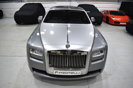 Rolls-Royce Ghost 6