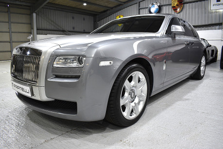 Rolls-Royce Ghost 14