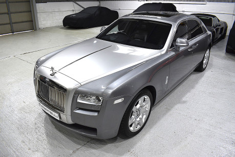 Rolls-Royce Ghost 15