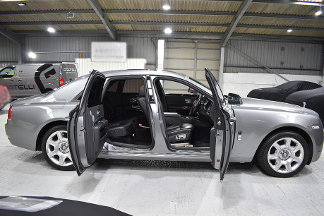 Rolls-Royce Ghost 101